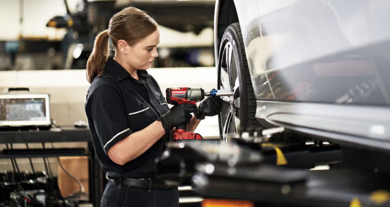 Tire Balance & Rotation