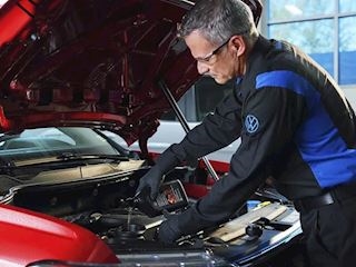 Synthetic Oil Change