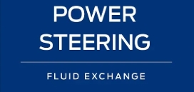 Power Steering Service