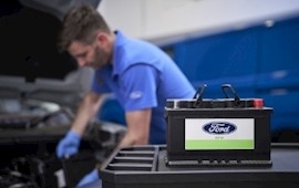 Battery Replacement