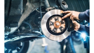 Brake Pad Replacement