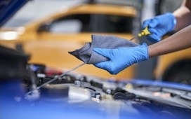 BEST OIL CHANGE IN TOWN