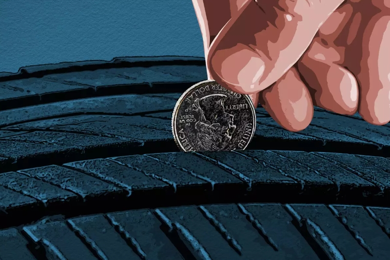 Buy 3 Tires & Get 1