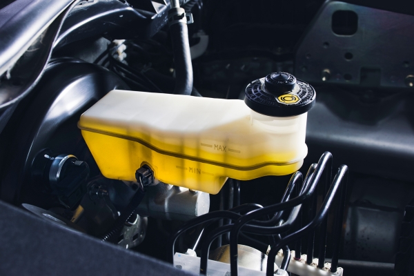 Brake Fluid Exchange