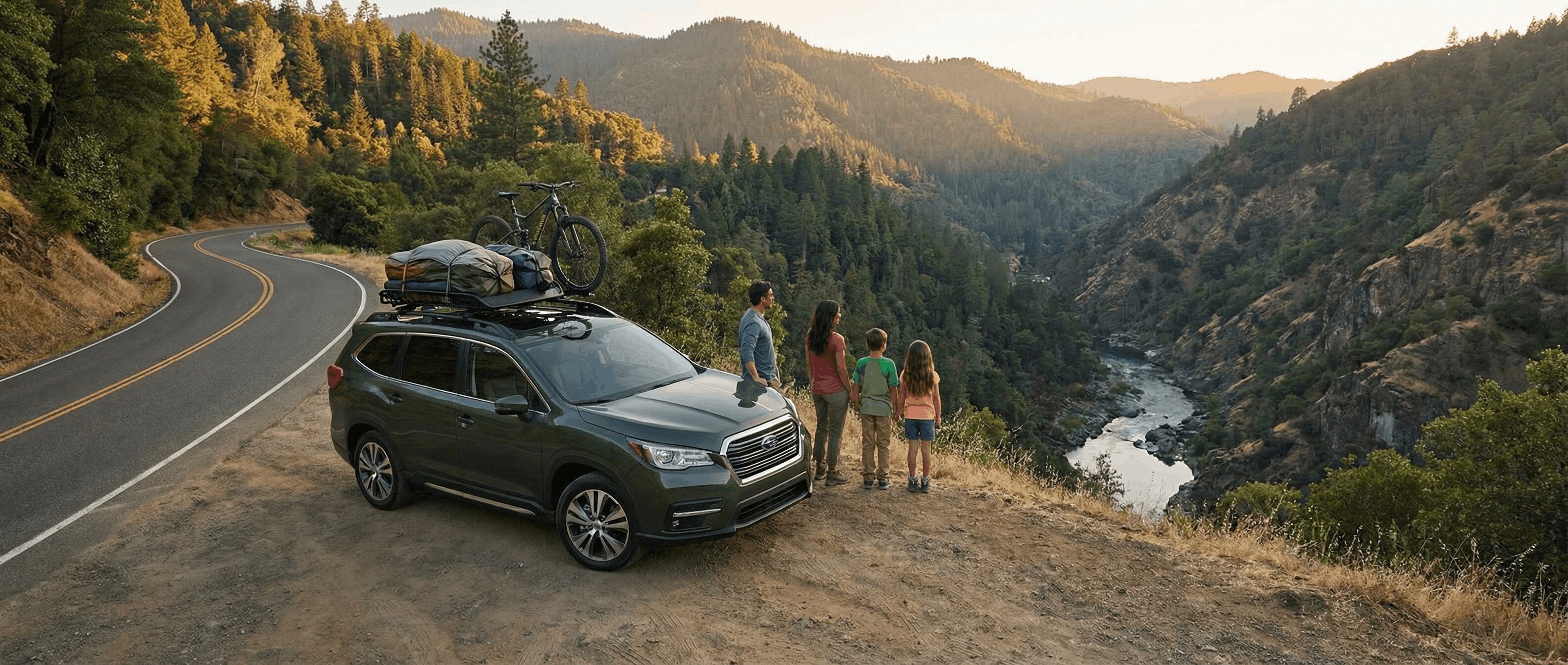 Gold Rush Subaru Blog | New and Pre-Owned Subaru Dealer