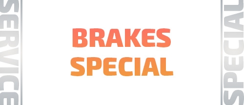 Brake Service