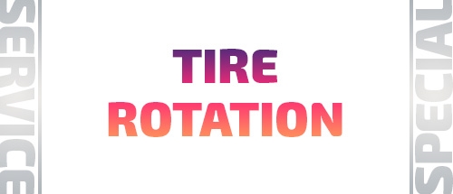 Advanced Tire Rotation