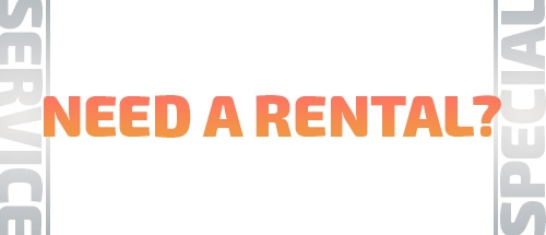 Need a Rental Car?