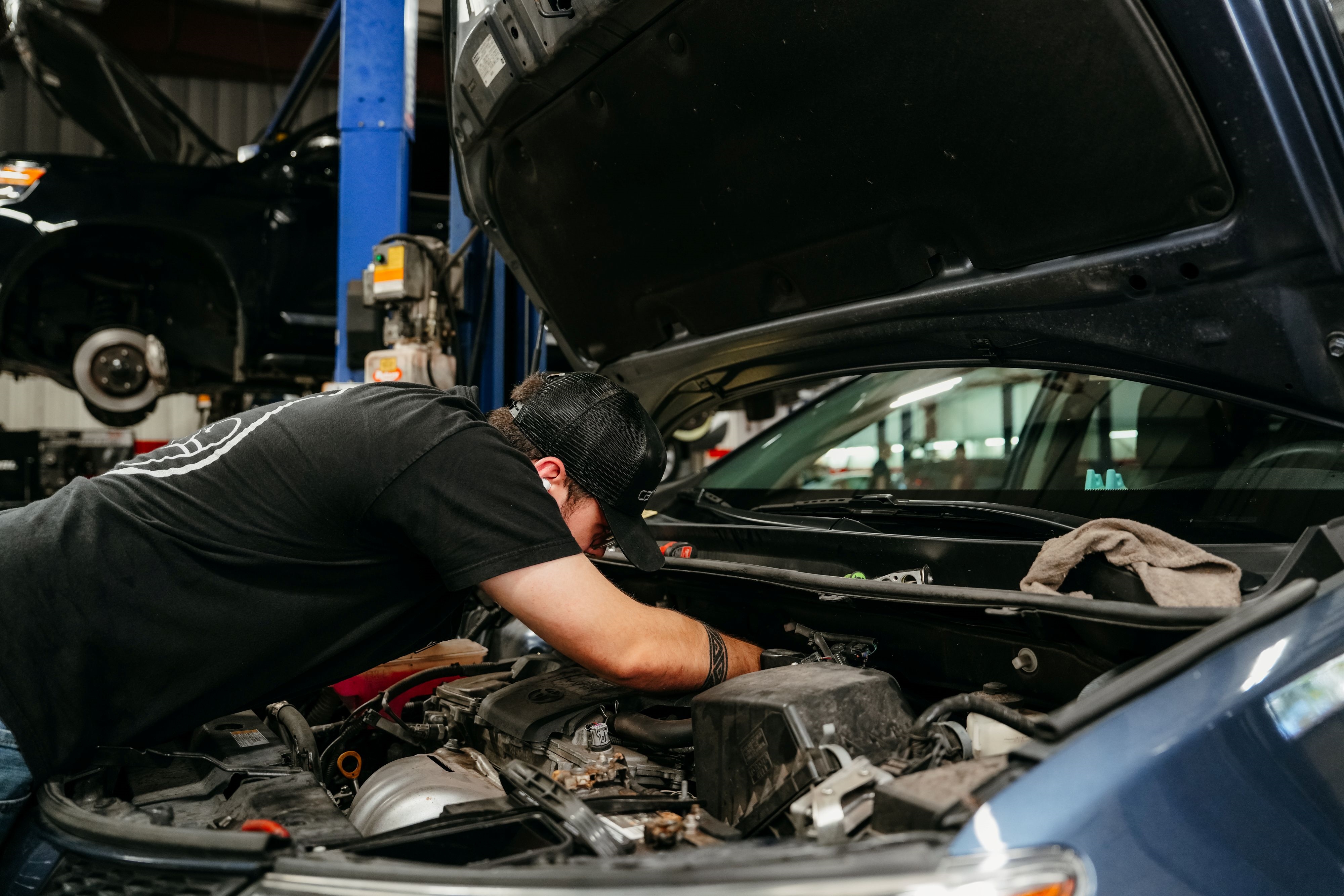 A/C Refresh Service 