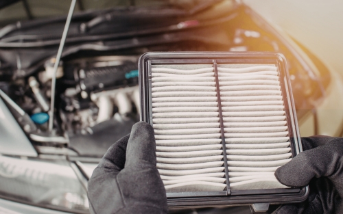 Cabin Filter A/C Freshener