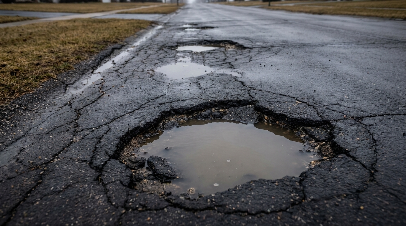 Pothole Special
