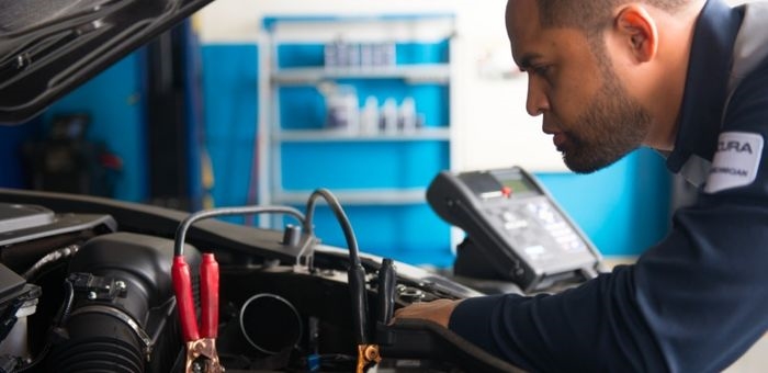Battery Replacement