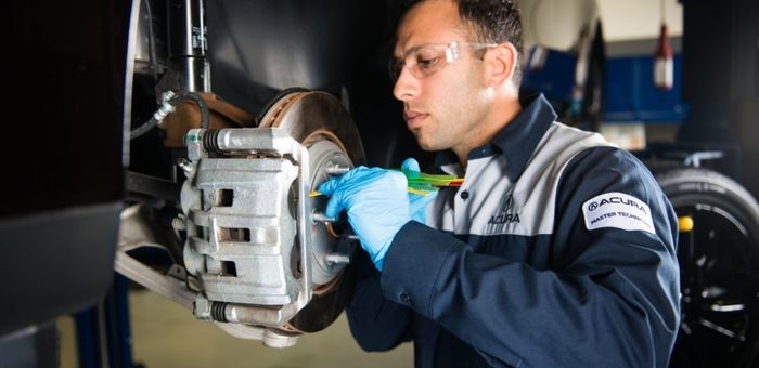 Acura Brake Service