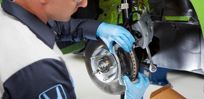Honda Brake Special