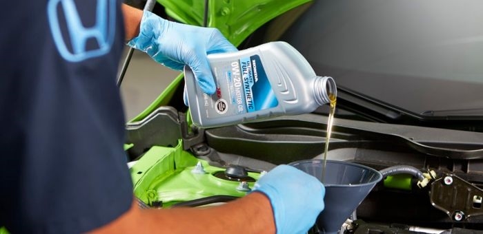 Oil Change