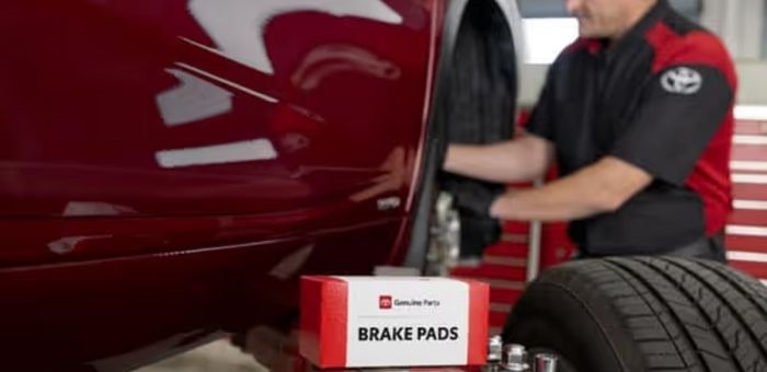 Toyota Brake Special