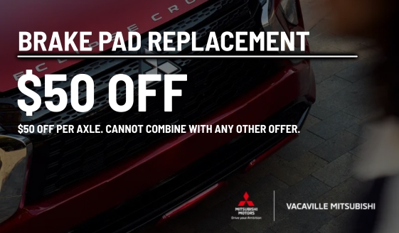 Brake Pad Replacement