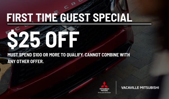 First Time Guest Special