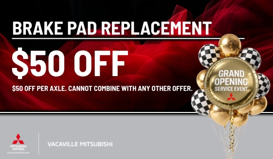 Brake Pad Replacement