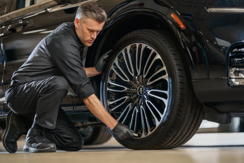 Up to $125 Off Four Tires