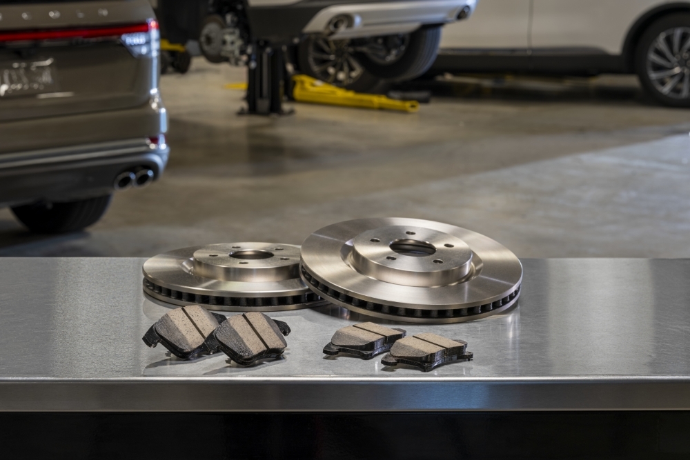 Lifetime Brake Pad Guarantee