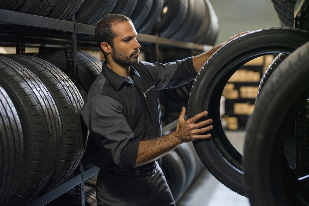 Up to $100 Back on Tires