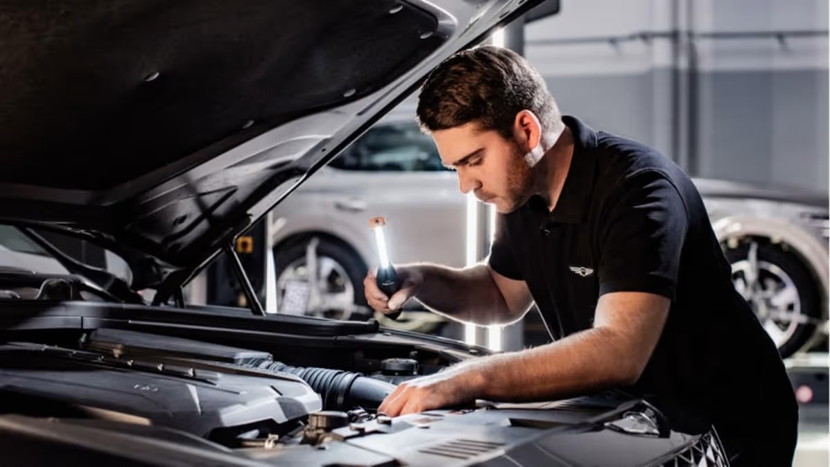 Maintenance or Repairs