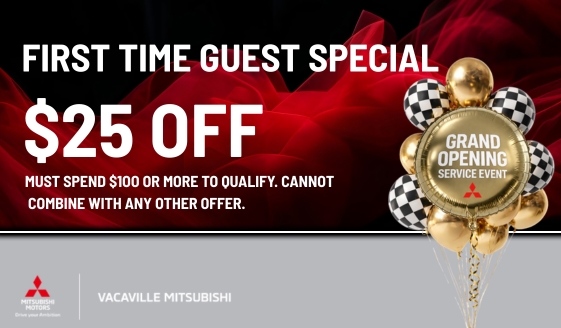 First Time Guest Special