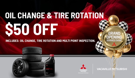 Oil Change & Tire Rotation