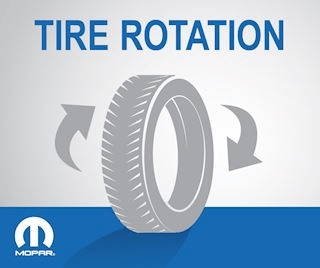Tire Rotation