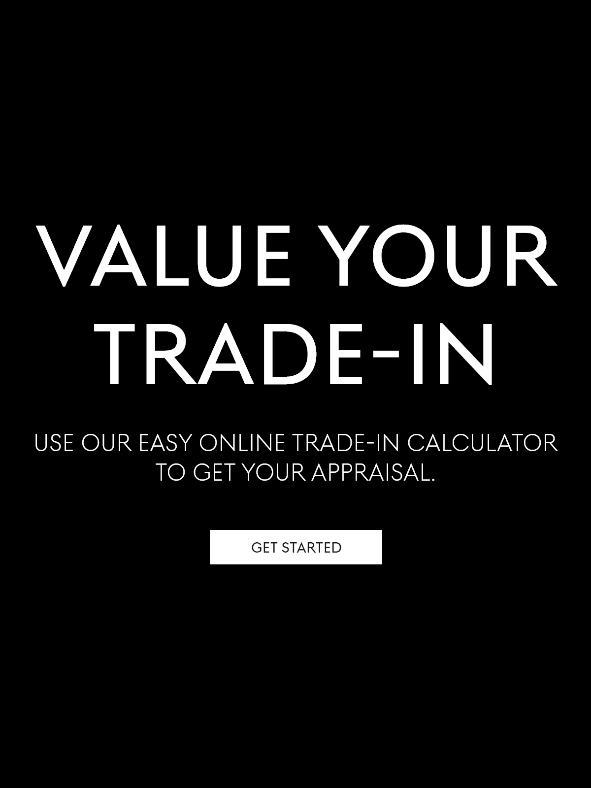 Value Your TRade