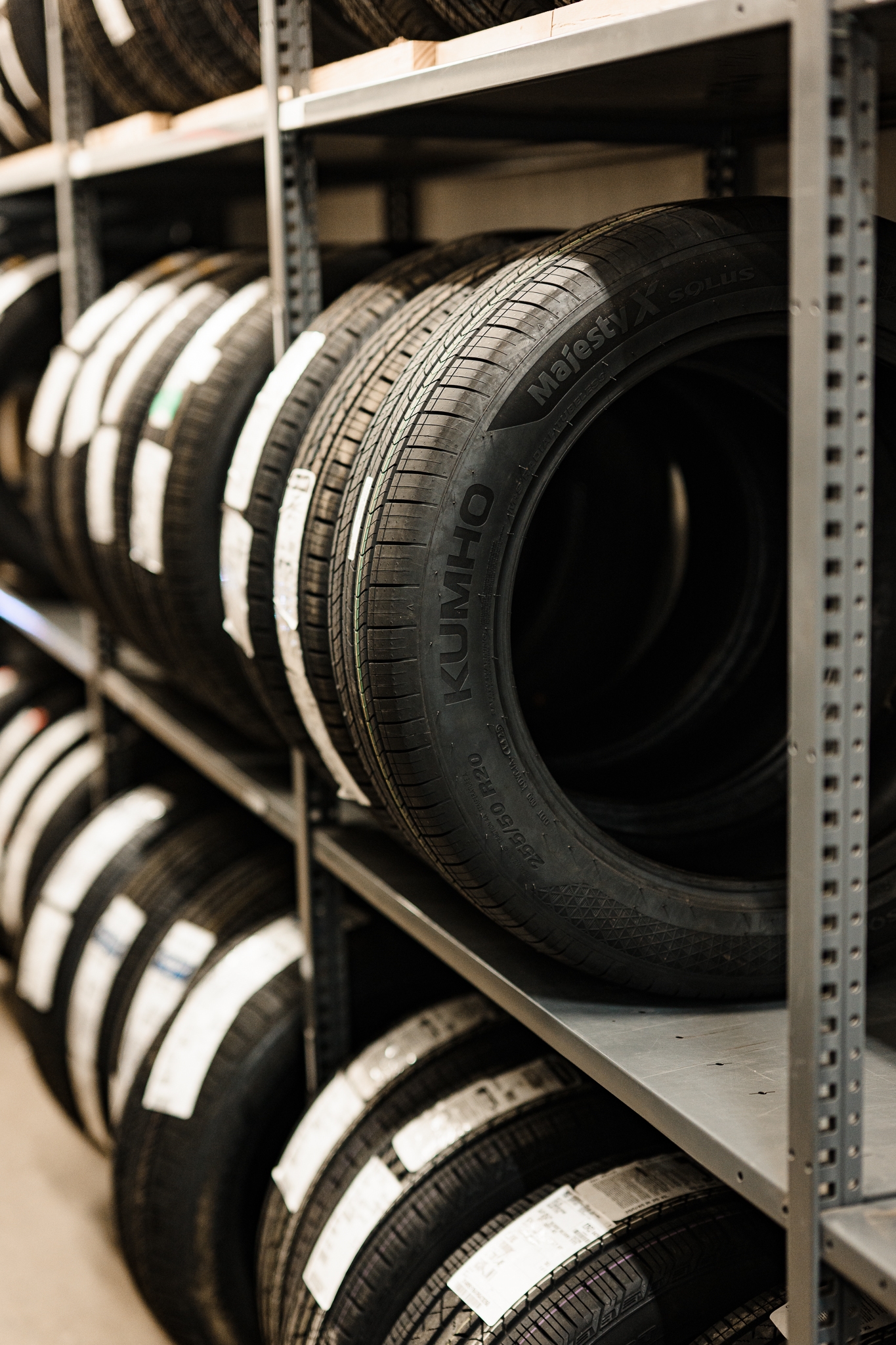 Tire Price Match Guarantee