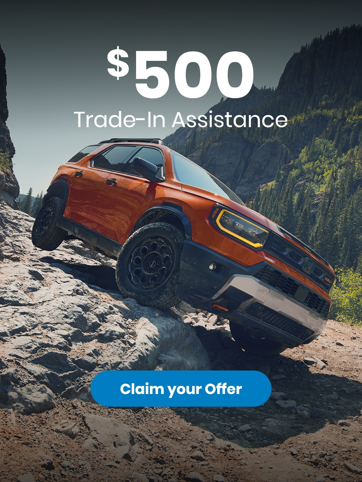 Trade-in Bonus