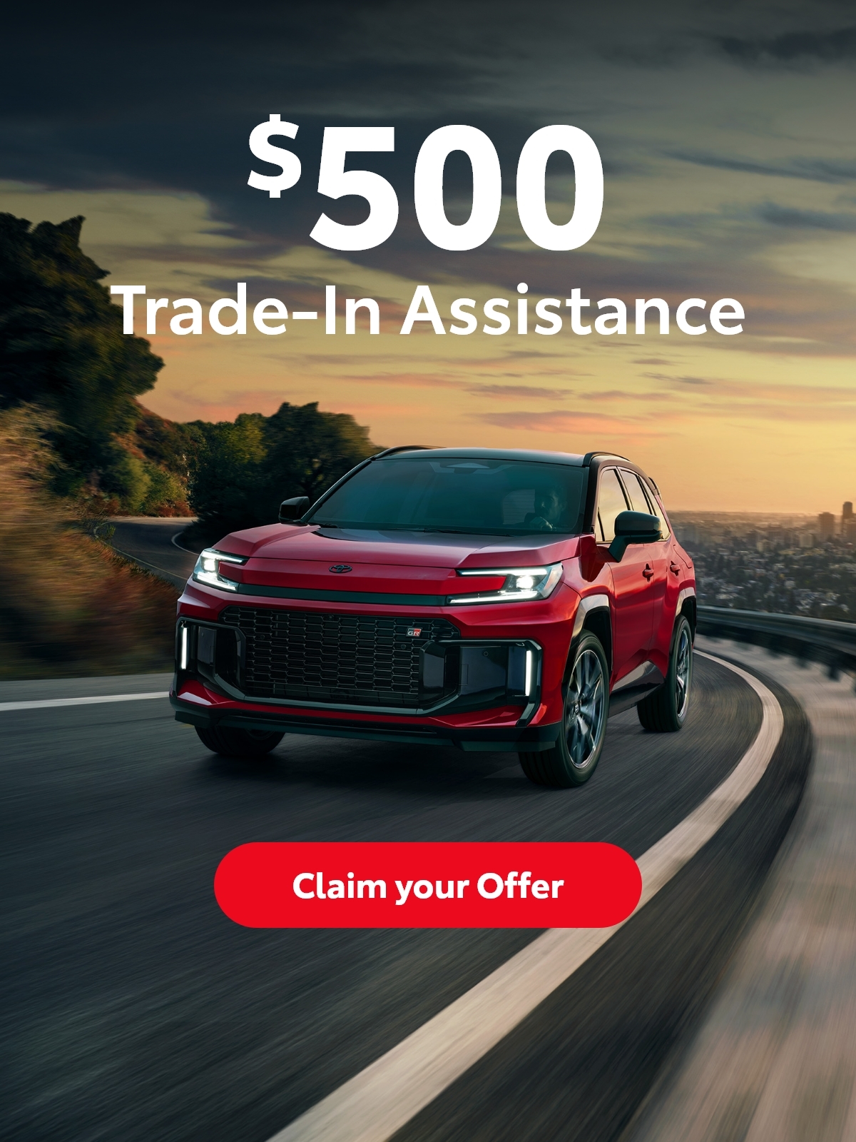Trade Bonus