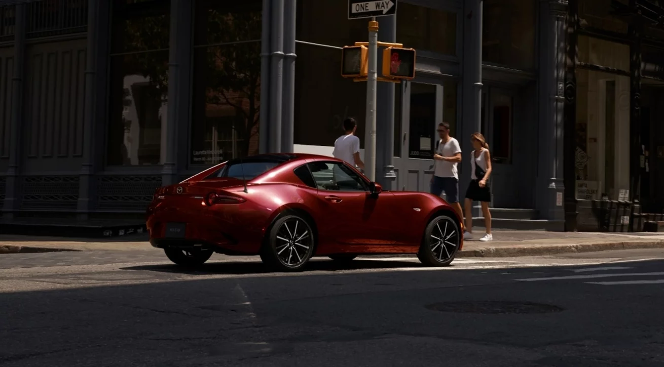 Mazda MX-5 Miata RF Research in Columbia, SC | Mazda Dealer