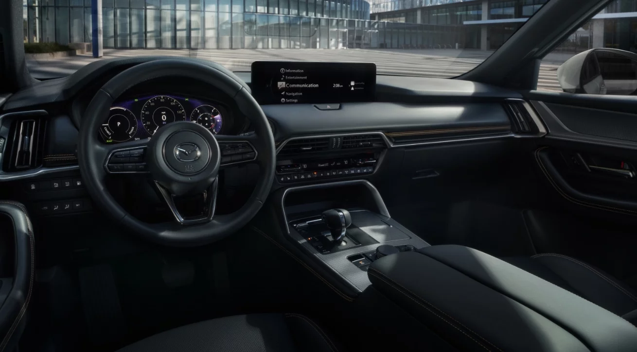 Mazda financing for Washington DC buyers