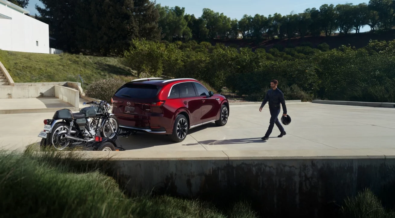 Mazda CX-90 Research in Las Vegas, NV | Mazda Dealer