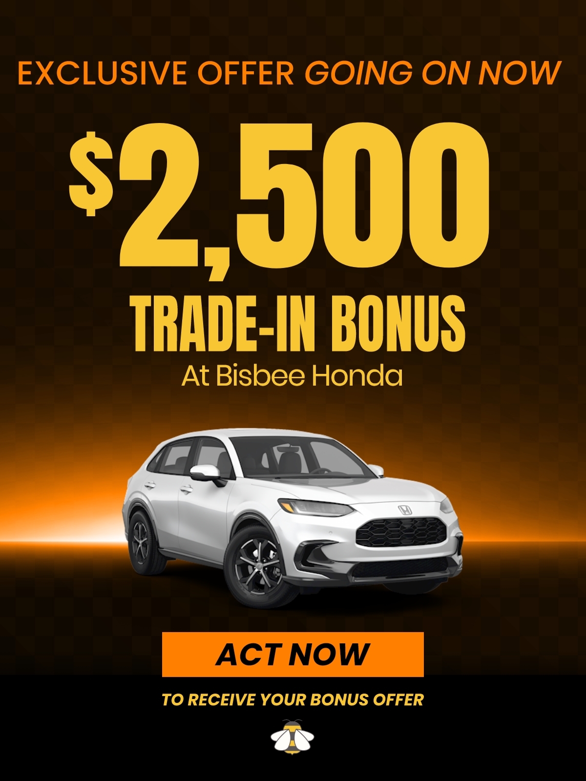 Bonus Offer