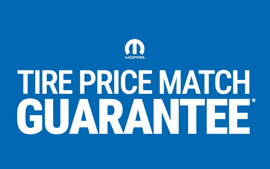 Tire Price Match