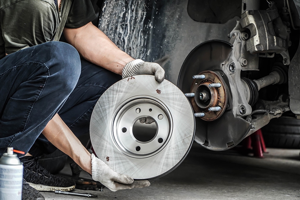 Brake Special