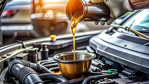 Oil Change