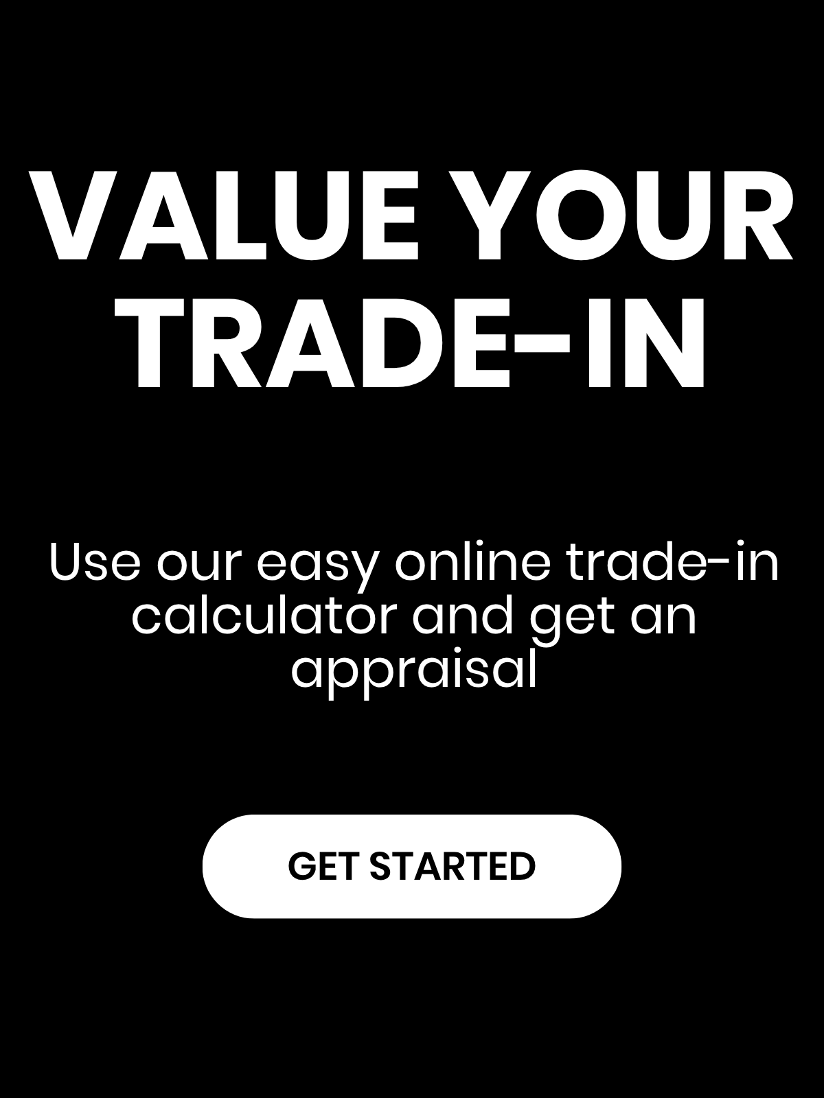 Value Your Trade