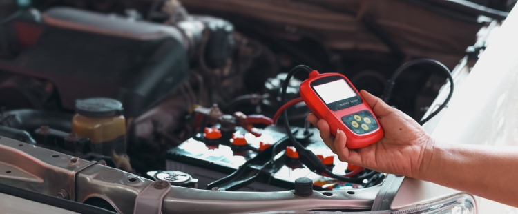 Check Engine Light Code Scan