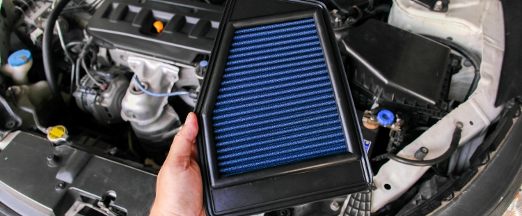 Engine & Cabin Air Filter