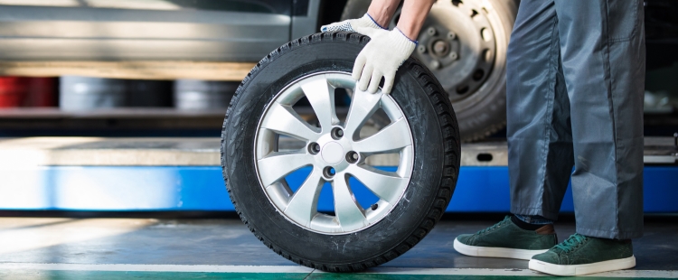Tire Rotation