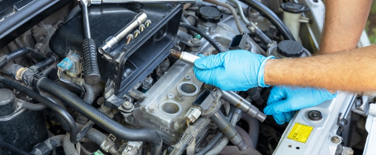 Spark Plug Replacement