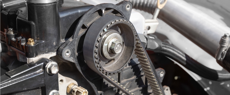 Timing Belt Replacement