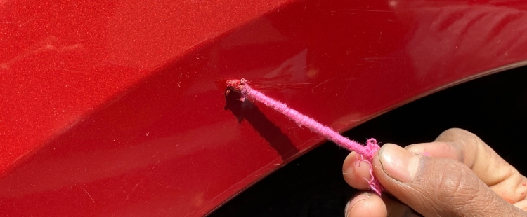 OEM Touch Up Paint