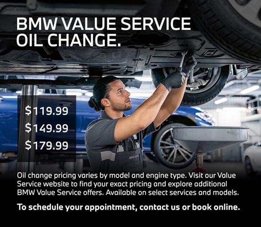 Oil & Filter Change