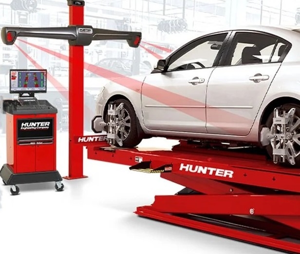 Wheel Alignment Special